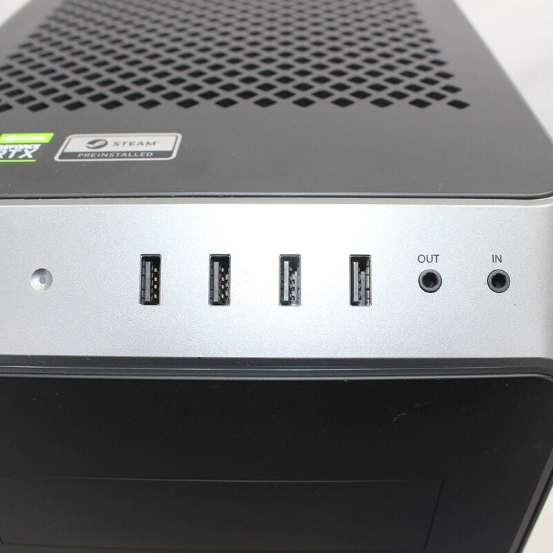 中古 THIRDWAVE GALLERIA SK(Intel Core i7 10700/16GB DDR4 (PC4