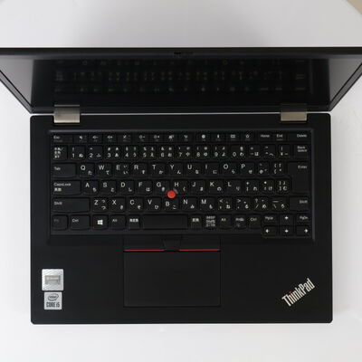 【通販センター】中古  Lenovo ThinkPad L13 20R4-S6QA00 (Intel Core  i5 10210U 1.60GHz/8GB/SSD256GB/-/オンボード/13.3/1920x1080/Wi-Fi/WEBCAM/W11H64 MAR) 186436 