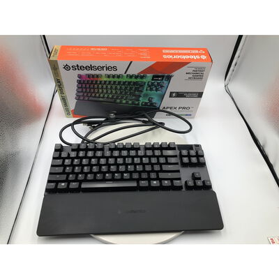 【水戸赤塚店】中古  SteelSeries Apex Pro TKL JP (64737) 146991 