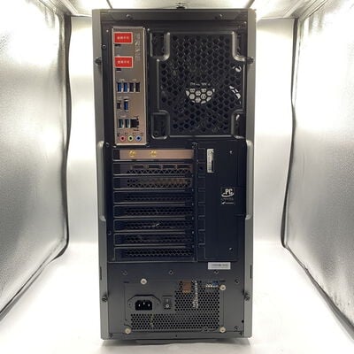 【座間相武台】中古  GALLERIA XA7C-R37T(i7 12700/16GB/SSD1TB/RTX3070Ti/W11H) 4510002633 