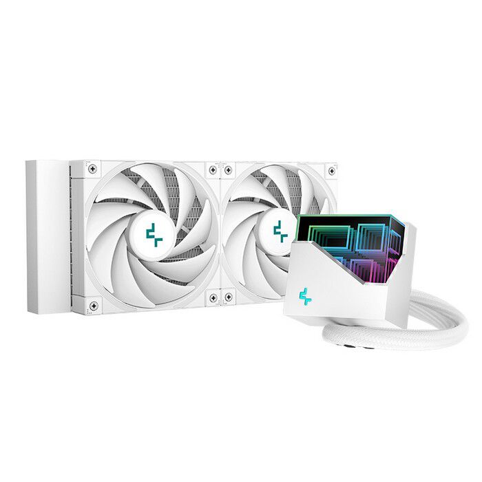 DEEPCOOL LT520 WH R-LT520-WHAMNF-G-1 ｜ パソコン通販のドスパラ【公式】
