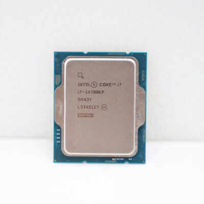 【通販センター】中古  INTEL Core i7 14700KF  (1700/3.4G/33M/C20/T28) 160701 