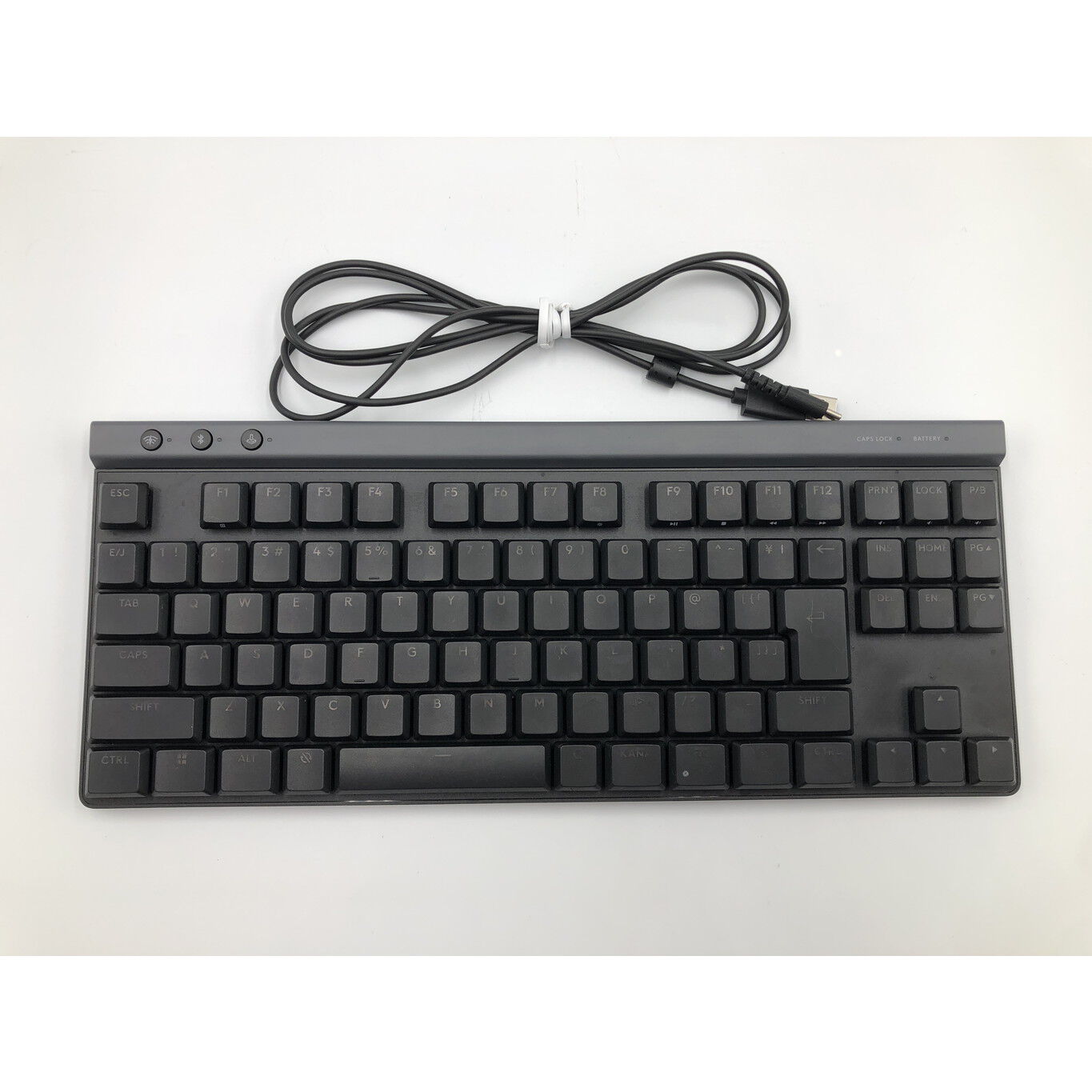 中古 Logicool G515 LIGHTSPEED TKL 4680003686 （370502