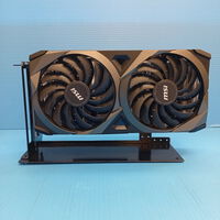 中古  【LHR版】MSI GeForce RTX 3070 VENTUS 2X 8G LHR (G6 1H3P) 1460015913 