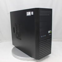 中古  THIRDWAVE raytrek EM041(Intel Core i7 10700/16GB DDR4 (PC4)/SSD512GB/DVDマルチ/NVIDIA GeForce GTX 1660 SUPER 6GB/W11H64 MAR) 190814 