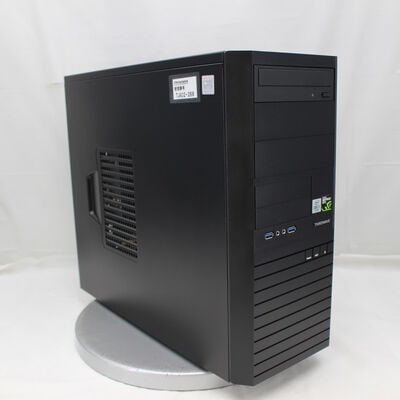 【佐賀南部バイパス店】中古  THIRDWAVE raytrek EM041(Intel Core i7 10700/16GB DDR4 (PC4)/SSD512GB/DVDマルチ/NVIDIA GeForce GTX 1660 SUPER 6GB/W11H64 MAR) 190814 