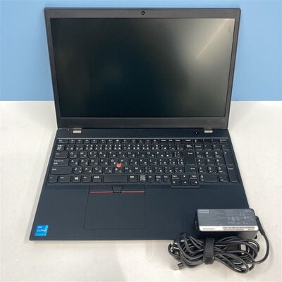【博多店】中古  ThinkPad L15 Gen2 (i3-1115G4/4GB/SSD256GB/W11P) 3310007054 