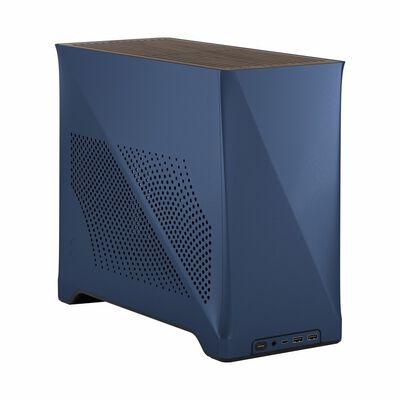 Fractal Design  Era 2 Midnight Blue FD-C-ERA2N-03 (mini-ITX ミッドナイトブルー) 