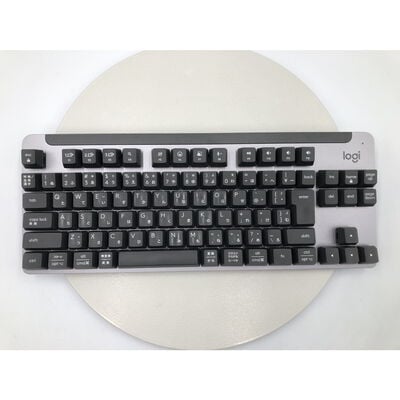 【水戸赤塚店】中古  Logicool SIGNATURE K855 Mechanical TKL Keyboard 4680003072 