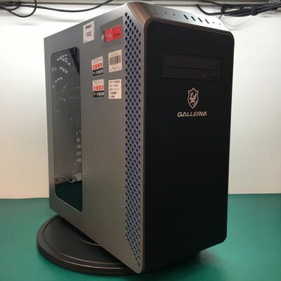 【佐賀南部バイパス店】中古  THIRDWAVE XA7R-R37(Ryzen 7 3700X/32GB/SSD1TB/HDD2TB/RTX3070/DVDマルチ/W11H) 5250001301 