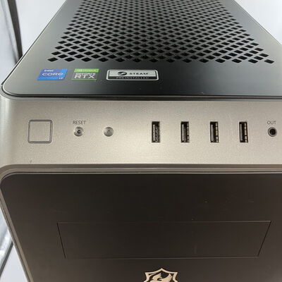 【新潟店】中古  GALLERIA XA7C-R36(i7-11700/32GB/RTX3060 12GB/SSD1TB/W11H) 3290006731【9/4値下げ!】 