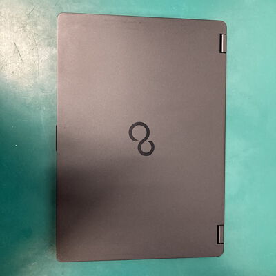 【富山本郷店】中古  FUJITSU LIFEBOOK U7410 (INTEL Core i5 10310U 1.7GHz/16GB/SSD256GB/-/オンボード/14/1366x768/Wi-Fi/WEBCAM/W11H64/Microsoft Office Home and Business 2024付) 180536 