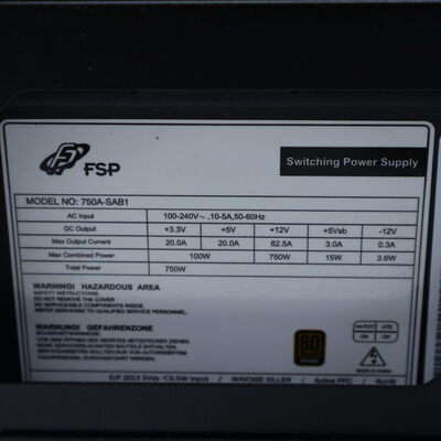 【通販センター】中古  iiyama LEVEL &infin;(AMD Ryzen 7 5700X/32GB DDR4 (PC4)/SSD500GB/なし/NVIDIA GeForce RTX 3060 Ti 8GB/W11H64 MAR) 203581 