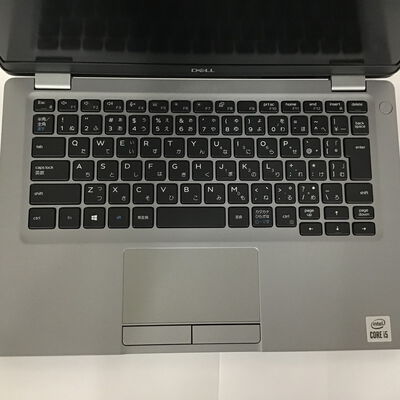 【福山ココローズ店】中古  DELL Latitude 5310 SIM+10210U (INTEL Core i5 10210U 1.6GHz/16GB/SSD256GB/-/オンボード/13.3/1920x1080/Wi-Fi/WEBCAM/W11H64/Microsoft Office Home and Business 2024付) 182266 