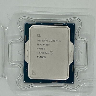 【八王子店】中古  INTEL Core i5 13400F (1700/2.5G/20M/C10/T16) 154214 