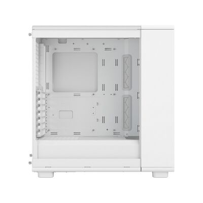 Fractal Design  Epoch White TG RGB Clear Tint FD-C-EPO1A-05 (ATX ガラス ホワイト) 