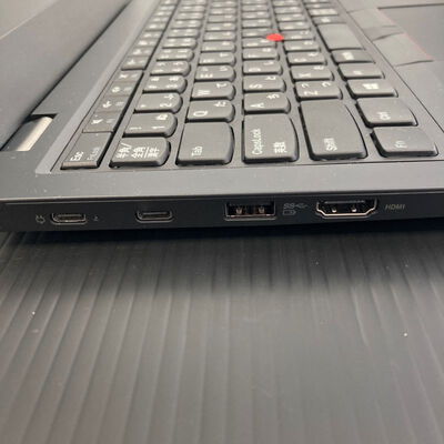 【静岡東瀬名店】中古  Lenovo ThinkPad L390(Intel Core i3 8145U/8GB/SSD256GB/なし/オンボード/13.3/1366x768/Wi-Fi/W11H64 MAR) 171036 