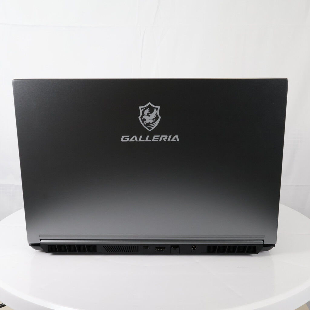 中古 THIRDWAVE GALLERIA XL7C-R36 (Core i7-10875H/16GB/RTX 3060