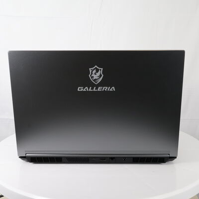 【通販センター】中古  THIRDWAVE GALLERIA XL7C-R36 (Core i7-10875H/16GB/RTX 3060 Laptop GPU 6GB) 202935 