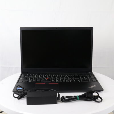 【通販センター】中古  Lenovo ThinkPad E15 Gen2(Intel Core i5 1135G7 2.40GHz/16GB DDR4/SSD256GB/-/オンボード/15.6/1920x1080/GbE/Wi-Fi/WEBCAM/W11H/VBT) 199432 