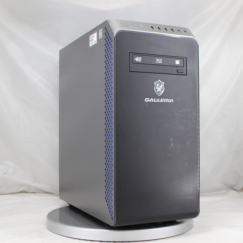 ドスパラ中古パソコン: 信頼のゲーミングPC・ノートPCをお得に購入