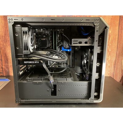 【富士青葉店】中古  THIRDWAVE GALLERIA RM7C-R46T(i7 14700F/32GB/SSD1TB/RTX4060Ti/W11H) 5070001080 