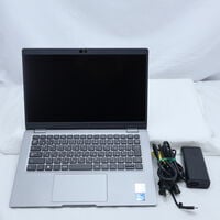 中古  DELL Latitude 5320(Intel Core i7 1185G7 3.0GHz/16GB DDR4/SSD256GB/-/オンボード/13.3/1920x1080/Wi-Fi/WEBCAM/W11H64) 201295 