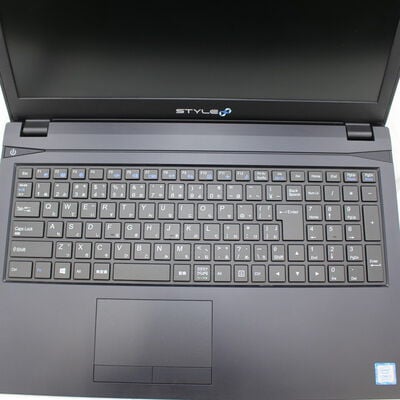 【通販センター】中古  【ジャンク品/保証無/返品質問不可】iiyama PC STYLE IStNxs-15FH038-i5_-UHEH (i5-8250U/8GB/HDD 1TB) 193855 