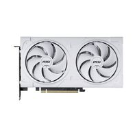 MSI  GeForce RTX 5060 Ti 8G VENTUS 2X OC WHITE PLUS (GeForce RTX 5060 Ti 8GB) 