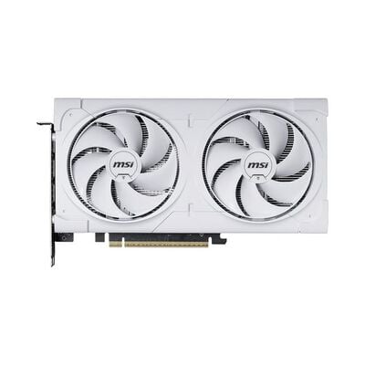 MSI  GeForce RTX 5060 Ti 8G VENTUS 2X OC WHITE PLUS (GeForce RTX 5060 Ti 8GB) 