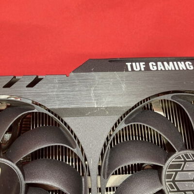 【千葉店】中古  ASUS TUF-RTX3080-O10G-V2-GAMING (RTX3080 10G) 3250005794 
