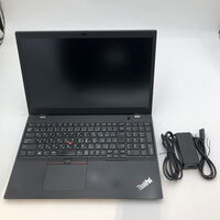 中古  LENOVO ThinkPad L15 Gen2 (INTEL Core i5-1135G7 2.4GHz/16GB/SSD256GB/-/オンボード/15.6/1920x1080/Wi-Fi/WEBCAM/W11P/Microsoft Office Home and Business 2024) 185494 