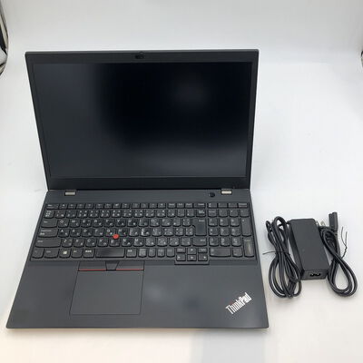 【盛岡都南店】中古  LENOVO ThinkPad L15 Gen2 (INTEL Core i5-1135G7 2.4GHz/16GB/SSD256GB/-/オンボード/15.6/1920x1080/Wi-Fi/WEBCAM/W11P/Microsoft Office Home and Business 2024) 185494 