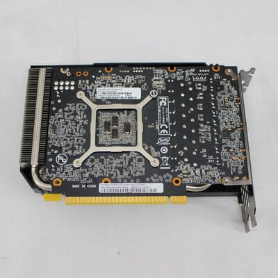 【通販センター】中古  Palit NE63060019K9-190AF (RTX 3060 StormX 12GB) LHR版 181088 