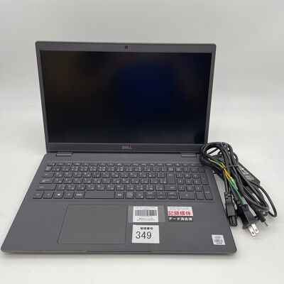 【大分店】中古  DELL Latitude 3510 (INTEL Core i5 10310U 1.7GHz/16GB/SSD256GB/-/オンボード/15.6/1920x1080/Wi-Fi/WEBCAM/W11H64) 178662 
