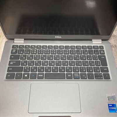 【広島店】中古  DELL Latitude 5320 (Intel Core i7 1185G7 3.0GHz/16GB/SSD256GB/-/-/13.3/1920x1080/Wi-Fi/WEBCAM/W11H64) 180537 