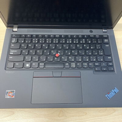 【博多店】中古  Lenovo ThinkPad X13 Gen 2 (AMD Ryzen 5 Pro 5650U 2.3GHz/8GB/SSD256GB/-/オンボード/13.3/1920x1200/Wi-Fi/WEBCAM/W11H64) 182749 