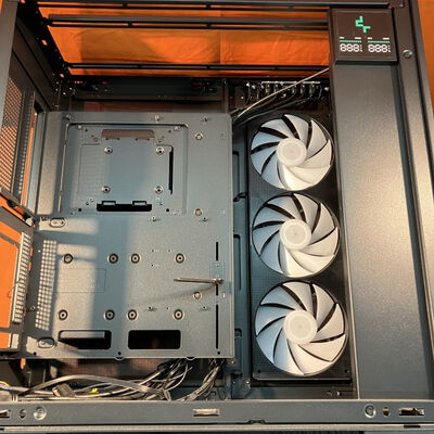 【なんば店】中古  DEEPCOOL MORPHEUS(E-ATX ｶﾞﾗｽ) 3280020722 