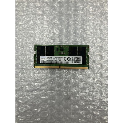 【座間相武台】中古  DDR5 PC5-44800 32GB ノート用 1460025867 
