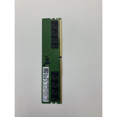 【仙台店】中古  PC5-38400 16GB デスクトップ用(DDR5-4800) 149151 