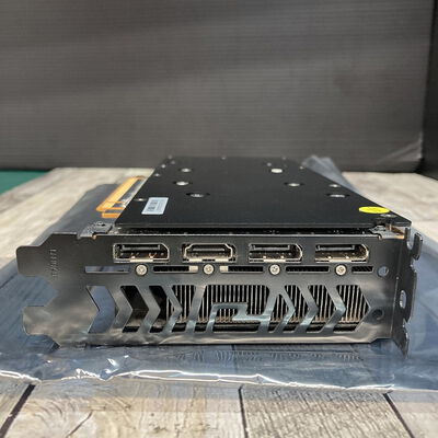 【広島店】中古  玄人志向 RD-RX6700XT-E12GB/DF（RX6700XT 12GB） 3480036383 