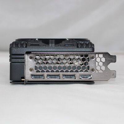 【通販センター】中古  Palit NE75080019T2-GB2031A (RTX5080 GamingPro 16GB) 176534 