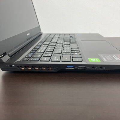 【長野稲里店】中古  マウスコンピューター　mouse K5-i7ADLABW11(i7-12650H/32GB/SSD500GB/なし/MX550 2GB/15.6/1920×1080/W11H) 5250000334 
