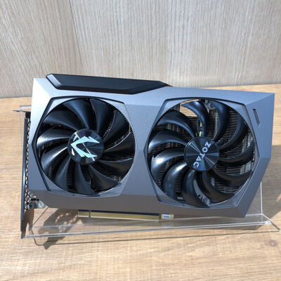【姫路店】中古  ZOTAC ZT-A30700M-10BLHR(RTX3070 8GB) 4740000945 