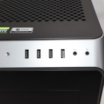 【通販センター】中古  THIRDWAVE GALLERIA SKM(Intel Core i5 13400F/32GB DDR4 (PC4)/SSD1TB/なし/NVIDIA GeForce RTX 3060 Ti 8GB/W11H64 MAR) 201517 