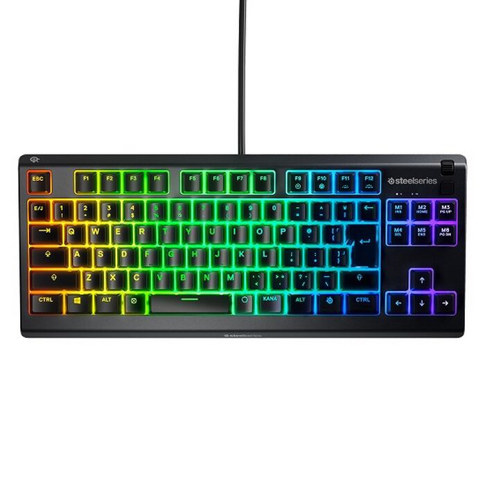 apex 3TKL SteelSeries 他2つ SteelSeries Apex 3 TKL JP (64835J) ｜ パソコン通販のドスパラ【公式】