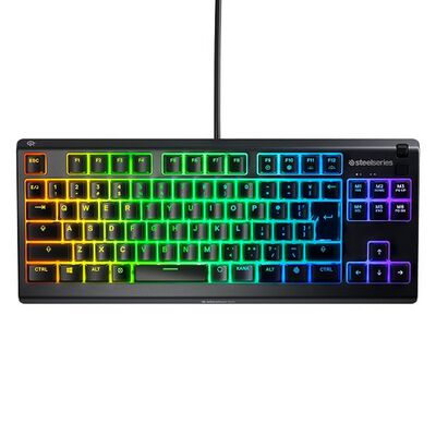 SteelSeries  Apex 3 TKL JP (64835J) 