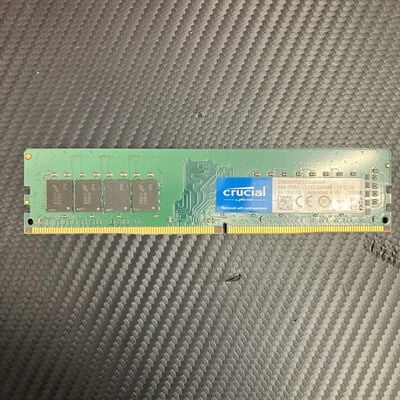【富士青葉店】中古  PC4-17000 8GB デスクトップ用(DDR4-2133) 126161 