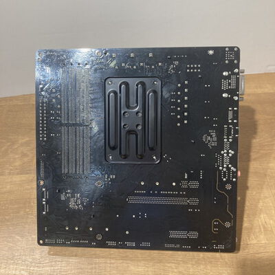 【富山本郷店】中古  ASRock B450M Pro4 (B450 AM4 mATX DDR4) 137907 