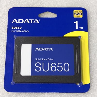 【甲府飯田店】中古  ADT ASU650SS-1TT-R (SATA3 1TB) 4720002178 